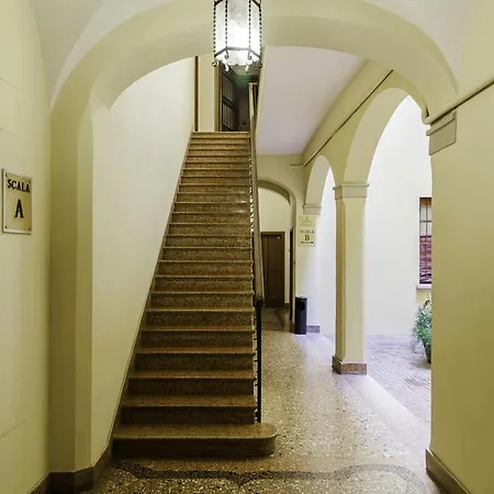 Sgarauella Cesare Battisti Lejlighed